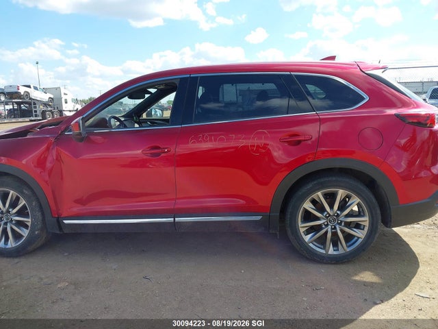 JM3TCBDY0K0327895 Mazda Cx-9 Grand Touring