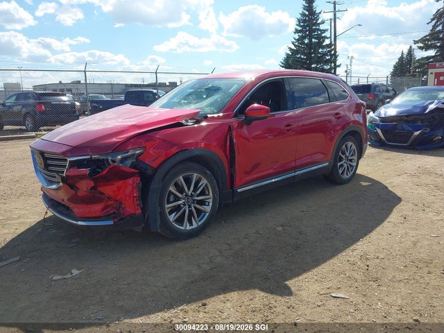 JM3TCBDY0K0327895 Mazda Cx-9 Grand Touring