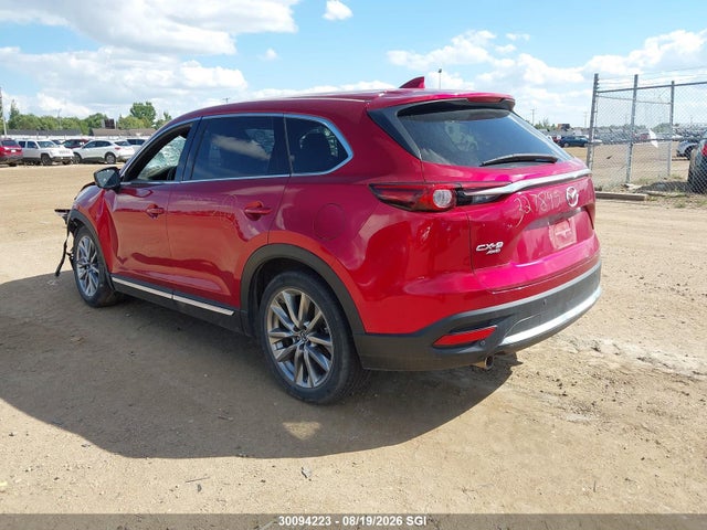 JM3TCBDY0K0327895 Mazda Cx-9 Grand Touring