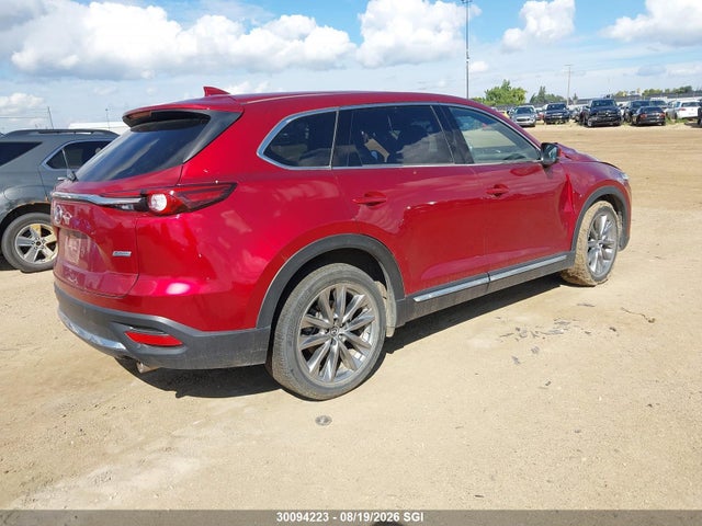 JM3TCBDY0K0327895 Mazda Cx-9 Grand Touring
