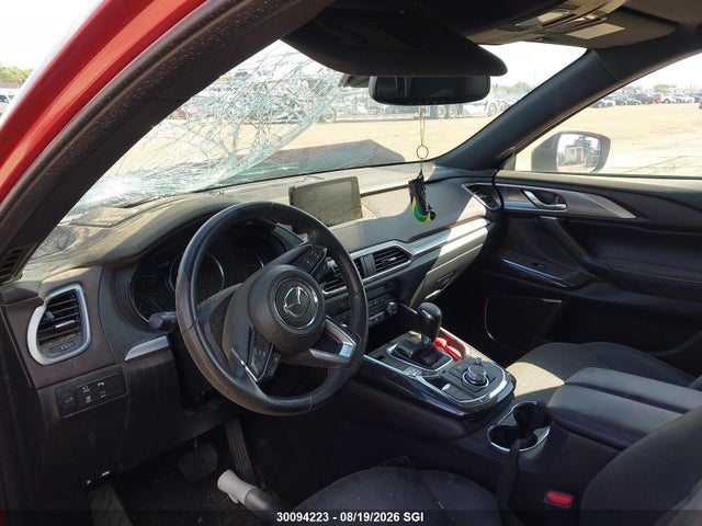 JM3TCBDY0K0327895 Mazda Cx-9 Grand Touring