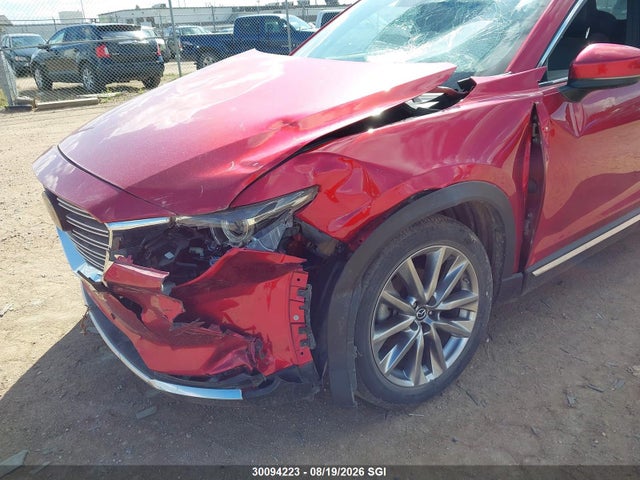 JM3TCBDY0K0327895 Mazda Cx-9 Grand Touring