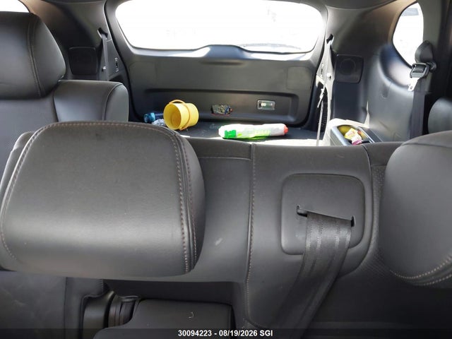 JM3TCBDY0K0327895 Mazda Cx-9 Grand Touring
