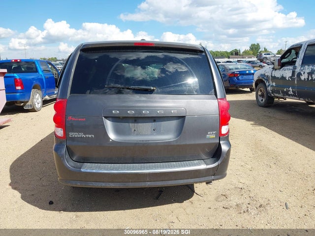 2C4RDGEG1JR313902 Dodge Grand Caravan Gt