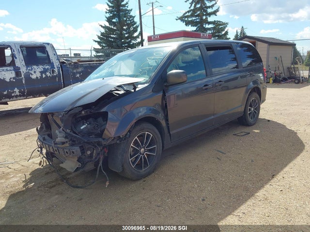 2C4RDGEG1JR313902 Dodge Grand Caravan Gt