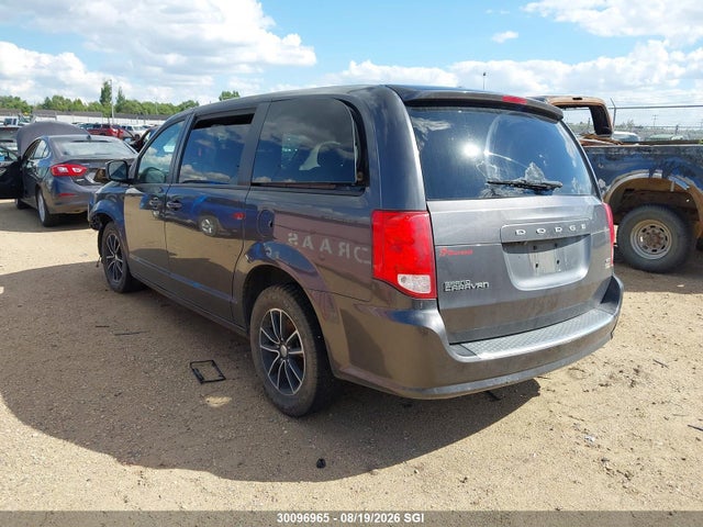 2C4RDGEG1JR313902 Dodge Grand Caravan Gt