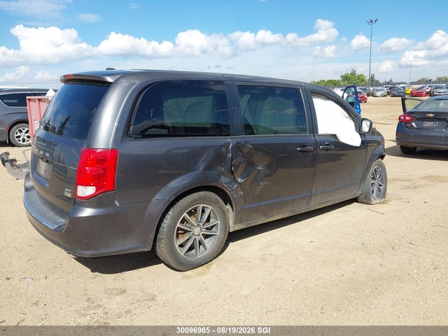 2C4RDGEG1JR313902 Dodge Grand Caravan Gt