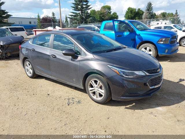 30097495 :رقم المزاد ، 1G1BE5SM3H7180500 vin ، 2017 Chevrolet Cruze Lt مزاد بيع