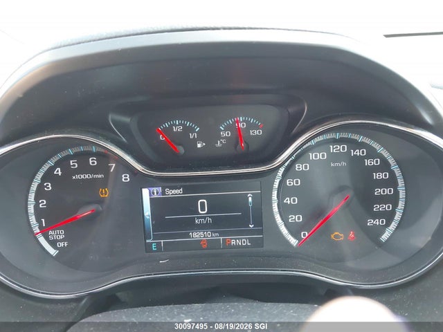 Продаж на аукціоні авто 2017 Chevrolet Cruze Lt, vin: 1G1BE5SM3H7180500, номер лоту: 30097495