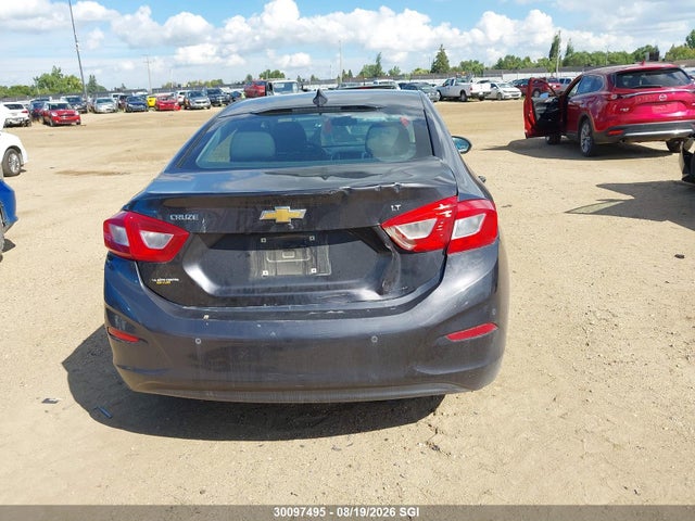 Продаж на аукціоні авто 2017 Chevrolet Cruze Lt, vin: 1G1BE5SM3H7180500, номер лоту: 30097495