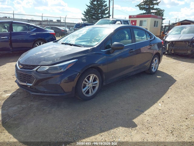 Продаж на аукціоні авто 2017 Chevrolet Cruze Lt, vin: 1G1BE5SM3H7180500, номер лоту: 30097495