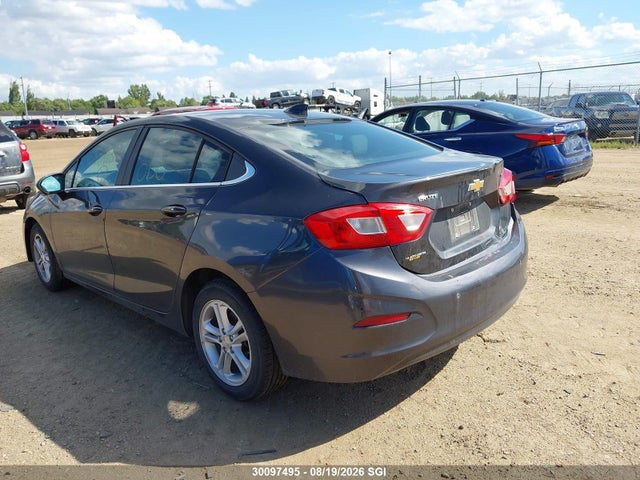 Продаж на аукціоні авто 2017 Chevrolet Cruze Lt, vin: 1G1BE5SM3H7180500, номер лоту: 30097495