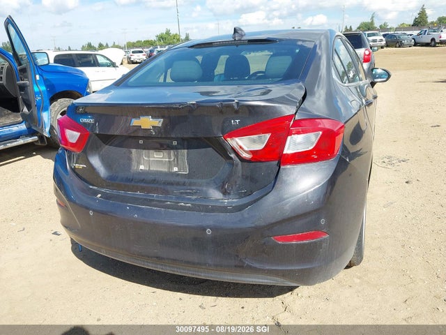 Продаж на аукціоні авто 2017 Chevrolet Cruze Lt, vin: 1G1BE5SM3H7180500, номер лоту: 30097495