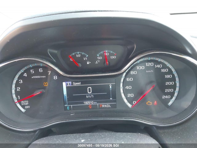 Продаж на аукціоні авто 2017 Chevrolet Cruze Lt, vin: 1G1BE5SM3H7180500, номер лоту: 30097495