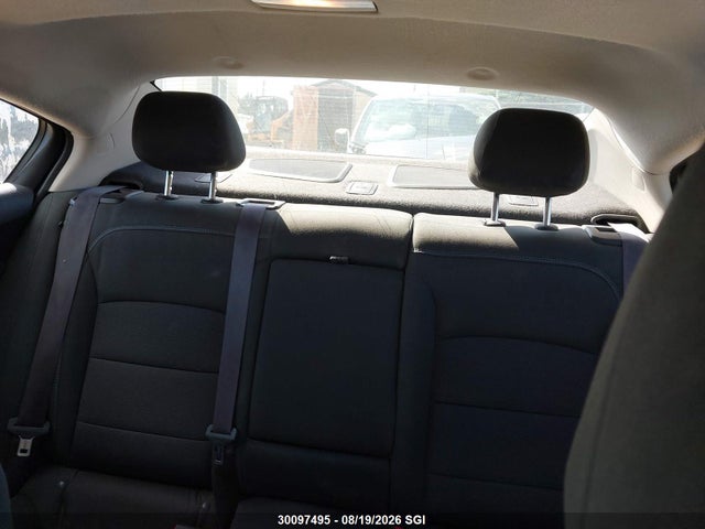 Продаж на аукціоні авто 2017 Chevrolet Cruze Lt, vin: 1G1BE5SM3H7180500, номер лоту: 30097495