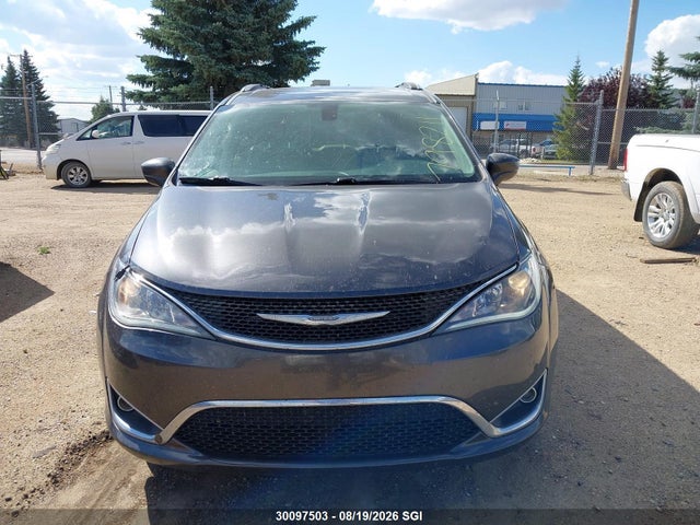 Chrysler Pacifica Touring L Plus 2017 2C4RC1EG6HR798211 Image 12