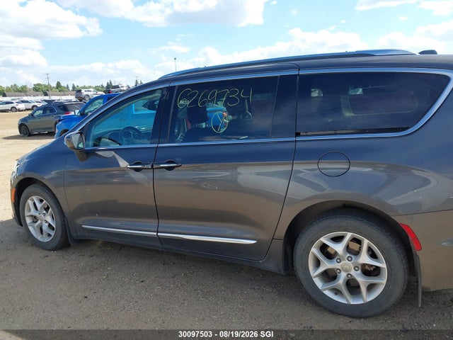 Chrysler Pacifica Touring L Plus 2017 2C4RC1EG6HR798211 Image 14