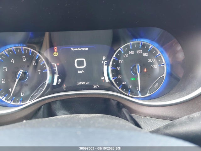 Chrysler Pacifica Touring L Plus 2017 2C4RC1EG6HR798211 Image 15