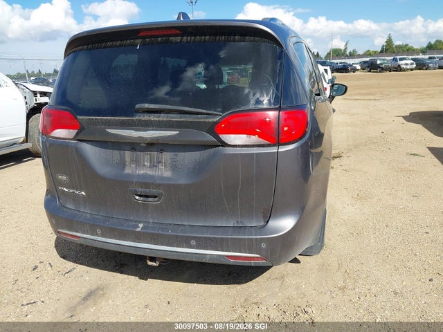 Chrysler Pacifica Touring L Plus 2017 2C4RC1EG6HR798211 Image 16