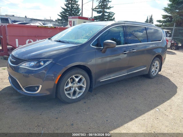 Chrysler Pacifica Touring L Plus 2017 2C4RC1EG6HR798211 Image 2