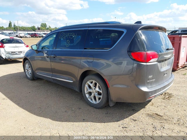 Chrysler Pacifica Touring L Plus 2017 2C4RC1EG6HR798211 Image 3