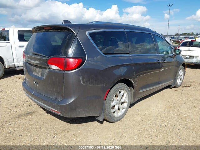 Chrysler Pacifica Touring L Plus 2017 2C4RC1EG6HR798211 Image 4