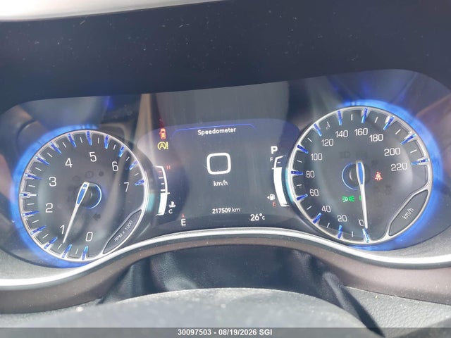 Chrysler Pacifica Touring L Plus 2017 2C4RC1EG6HR798211 Image 7