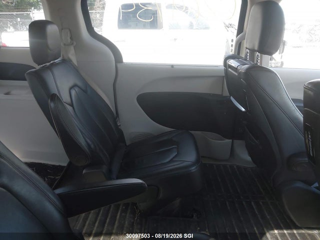 Chrysler Pacifica Touring L Plus 2017 2C4RC1EG6HR798211 Image 8