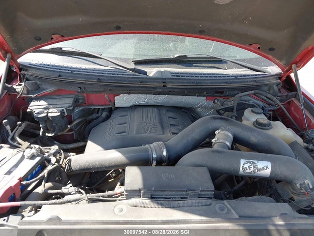 Продаж на аукціоні авто 2011 Ford F150 Supercrew, vin: 1FTFW1ET2BFD17537, номер лоту: 30097542