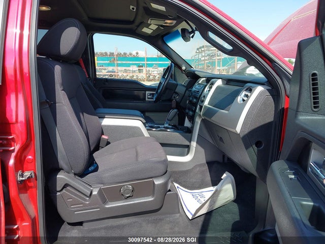 Продаж на аукціоні авто 2011 Ford F150 Supercrew, vin: 1FTFW1ET2BFD17537, номер лоту: 30097542