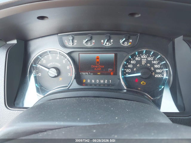 Продаж на аукціоні авто 2011 Ford F150 Supercrew, vin: 1FTFW1ET2BFD17537, номер лоту: 30097542