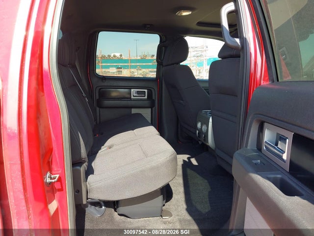 Продаж на аукціоні авто 2011 Ford F150 Supercrew, vin: 1FTFW1ET2BFD17537, номер лоту: 30097542