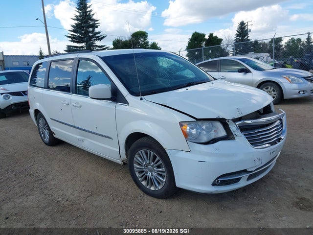 30095885 :رقم المزاد ، 2C4RC1CG2DR671016 vin ، 2013 Chrysler Town & Country Touring L مزاد بيع