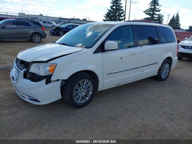 30095885 :رقم المزاد ، 2C4RC1CG2DR671016 vin ، 2013 Chrysler Town & Country Touring L مزاد بيع