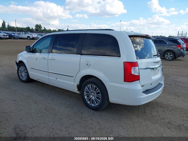 30095885 :رقم المزاد ، 2C4RC1CG2DR671016 vin ، 2013 Chrysler Town & Country Touring L مزاد بيع