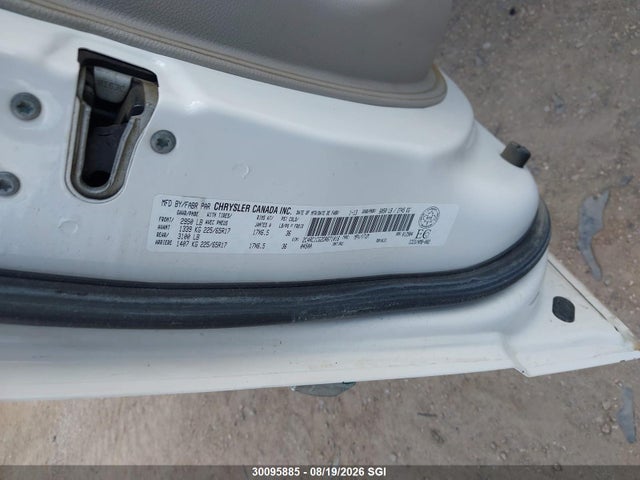 30095885 :رقم المزاد ، 2C4RC1CG2DR671016 vin ، 2013 Chrysler Town & Country Touring L مزاد بيع