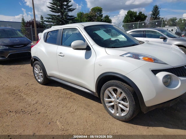2013 Nissan Juke S/sv/sl მანქანა იყიდება აუქციონზე, vin: JN8AF5MV0DT208670, აუქციონის ნომერი: 30096044