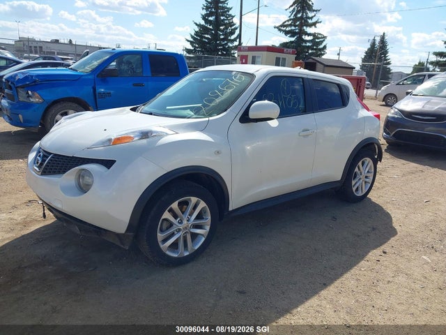 2013 Nissan Juke S/sv/sl მანქანა იყიდება აუქციონზე, vin: JN8AF5MV0DT208670, აუქციონის ნომერი: 30096044