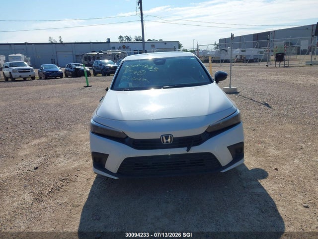 Aukcja sprzedaży 2022 Honda Civic Sport, vin: 2HGFE2F50NH129595, numer aukcji: 30094233