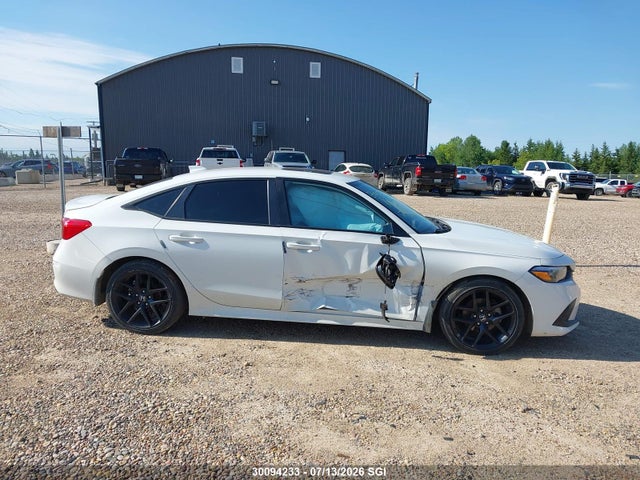 Aukcja sprzedaży 2022 Honda Civic Sport, vin: 2HGFE2F50NH129595, numer aukcji: 30094233