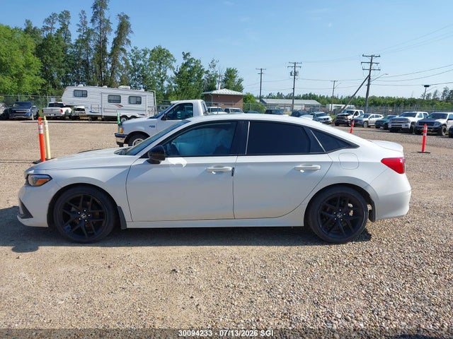 Aukcja sprzedaży 2022 Honda Civic Sport, vin: 2HGFE2F50NH129595, numer aukcji: 30094233