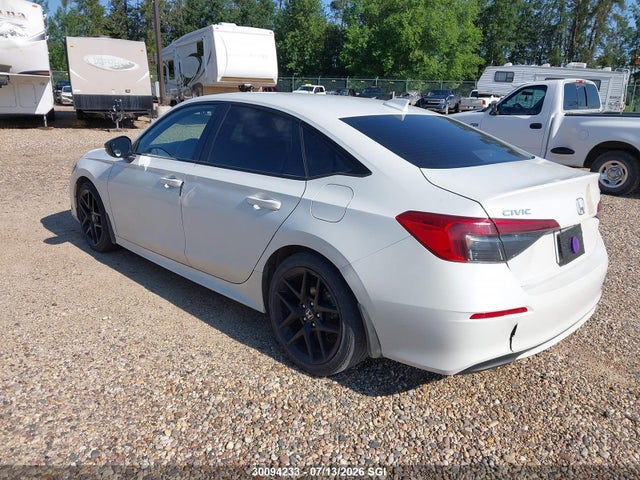 Aukcja sprzedaży 2022 Honda Civic Sport, vin: 2HGFE2F50NH129595, numer aukcji: 30094233