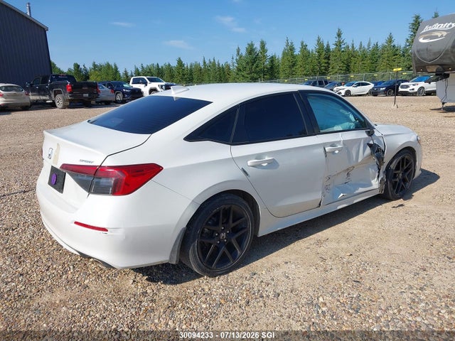 Aukcja sprzedaży 2022 Honda Civic Sport, vin: 2HGFE2F50NH129595, numer aukcji: 30094233