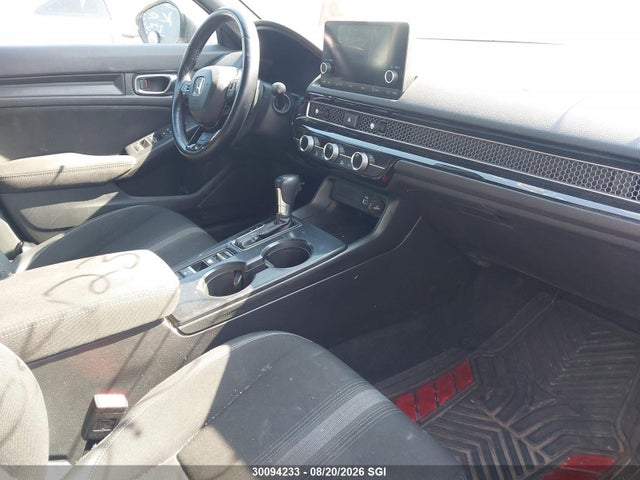 Aukcja sprzedaży 2022 Honda Civic Sport, vin: 2HGFE2F50NH129595, numer aukcji: 30094233
