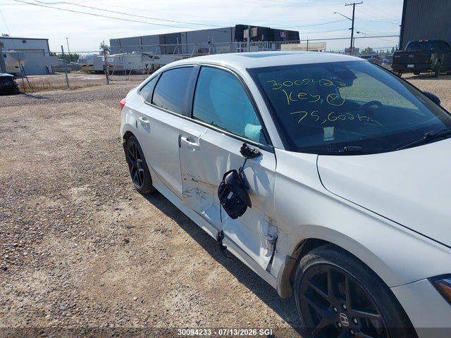 Aukcja sprzedaży 2022 Honda Civic Sport, vin: 2HGFE2F50NH129595, numer aukcji: 30094233