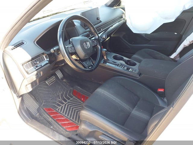 Aukcja sprzedaży 2022 Honda Civic Sport, vin: 2HGFE2F50NH129595, numer aukcji: 30094233