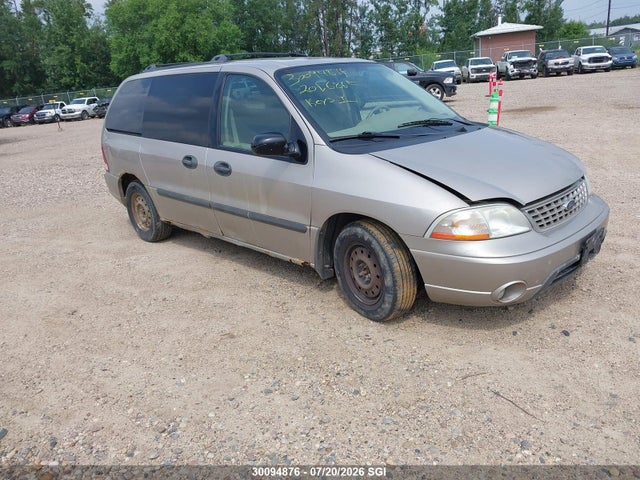 Продажа на аукционе авто 2003 Ford Windstar Lx, vin: 2FMZA55463BB03788, номер лота: 30094876