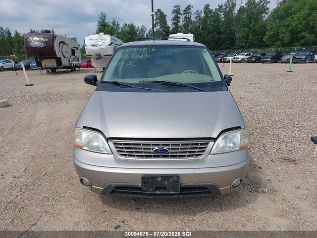 Продажа на аукционе авто 2003 Ford Windstar Lx, vin: 2FMZA55463BB03788, номер лота: 30094876