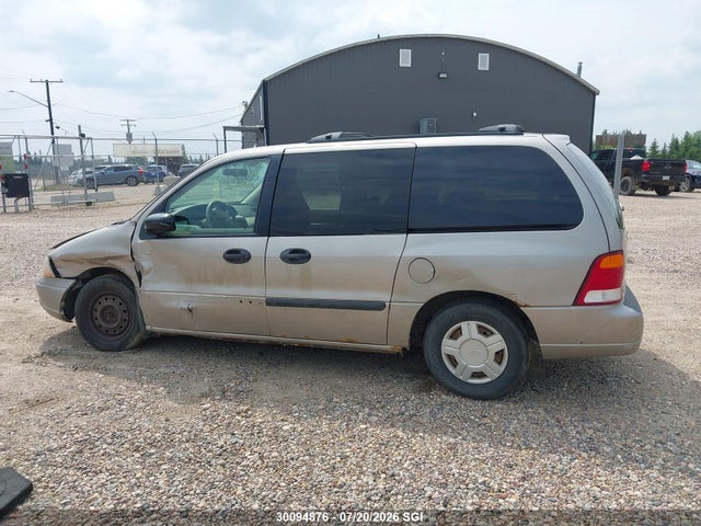 Продажа на аукционе авто 2003 Ford Windstar Lx, vin: 2FMZA55463BB03788, номер лота: 30094876