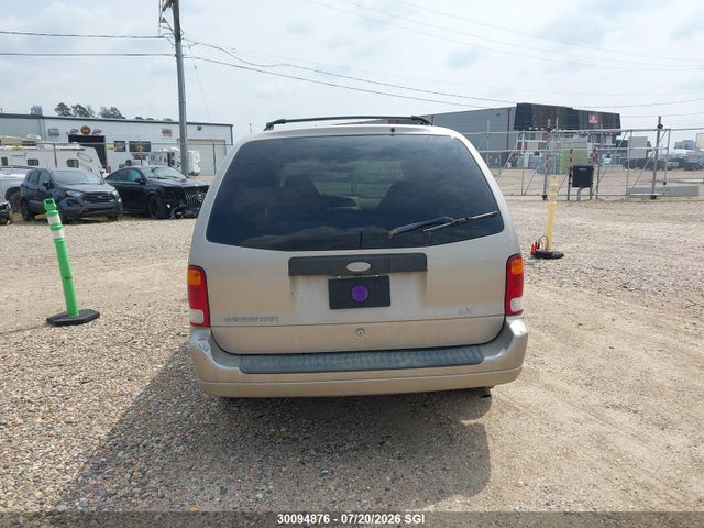Продажа на аукционе авто 2003 Ford Windstar Lx, vin: 2FMZA55463BB03788, номер лота: 30094876